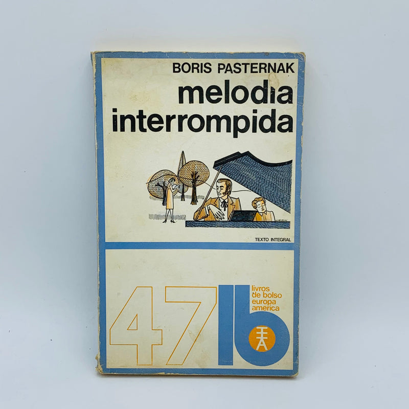 Melodia Interrompida - Stuff Out