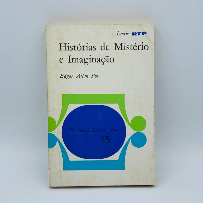 Histórias de Mistério e Imaginação - Stuff Out