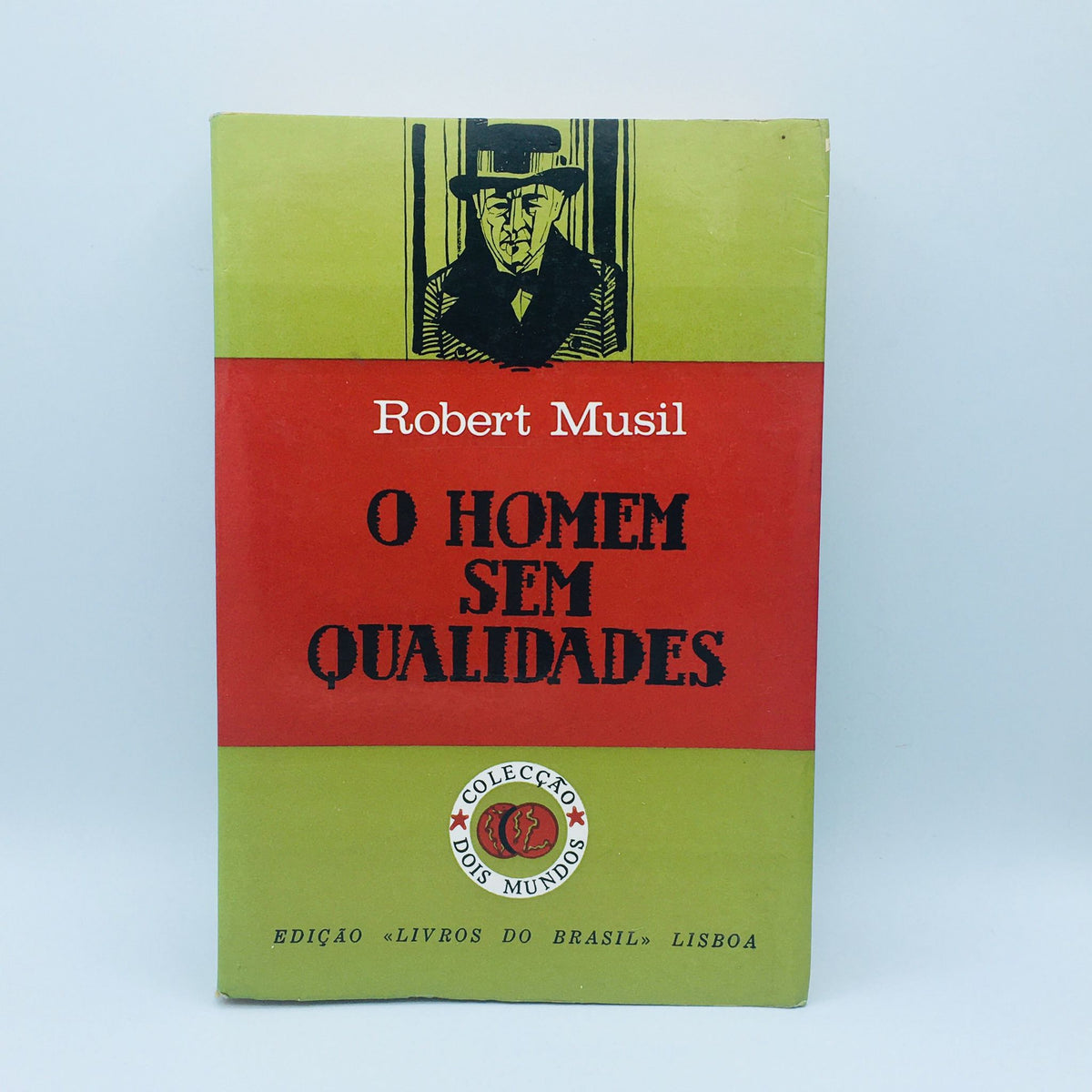 O Homem sem Qualidades - vol. 1 - Stuff Out