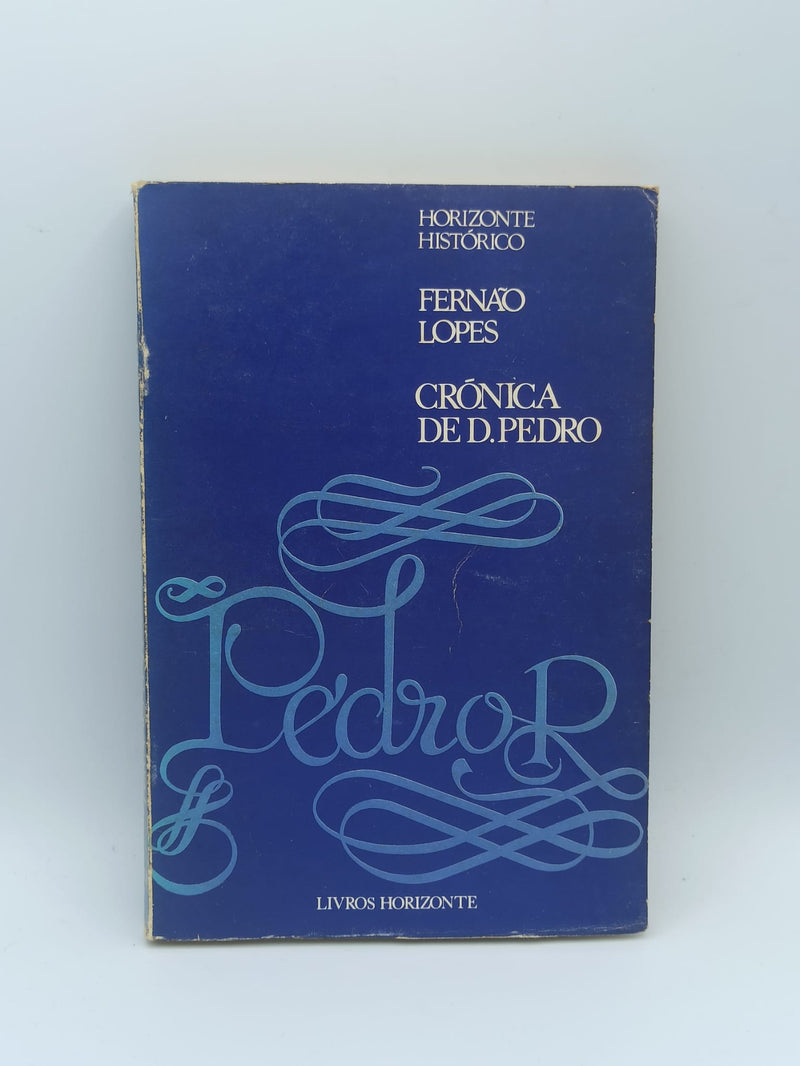 Cronica De D. Pedro