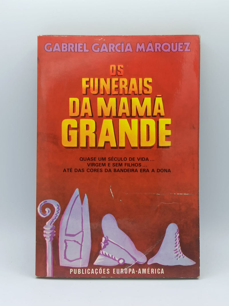 Os Funerais da Mamã Grande