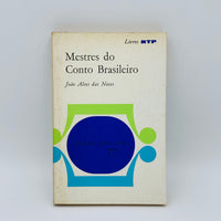 Mestres do Conto Brasileiro  - Stuff Out