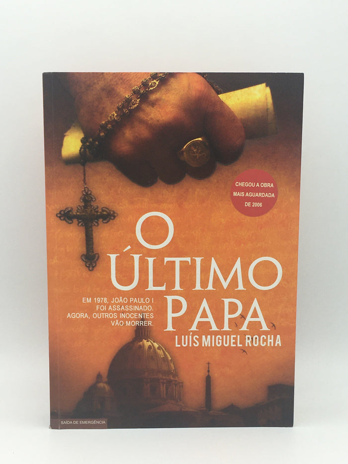 O Último Papa - Stuff Out