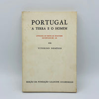 Portugal, a terra e o homem - Stuff Out