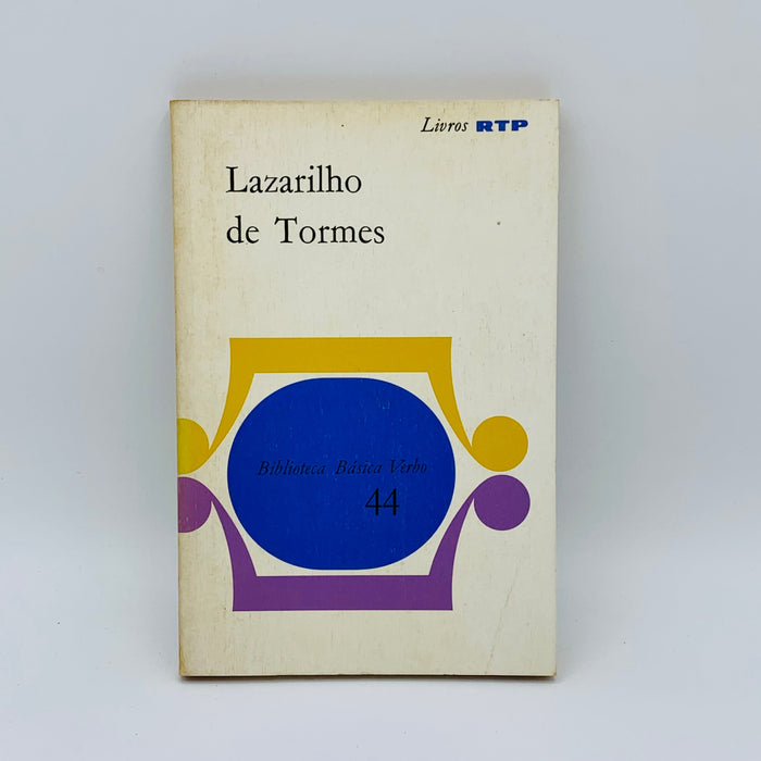 Lazarilho de Tormes - Stuff Out