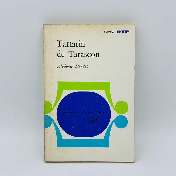 Tartarin de Tarascon  - Stuff Out