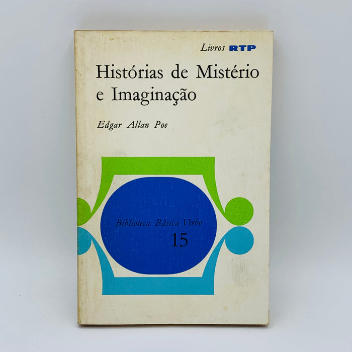 Histórias de Mistério e Imaginação  - Stuff Out