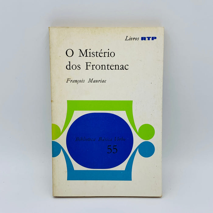 O Mistério dos Frontenac  - Stuff Out