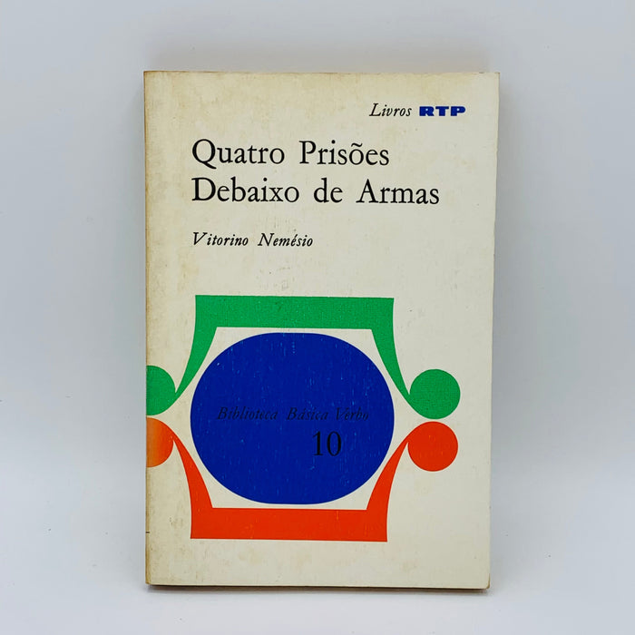 Quatro Prisões Debaixo de Armas  - Stuff Out