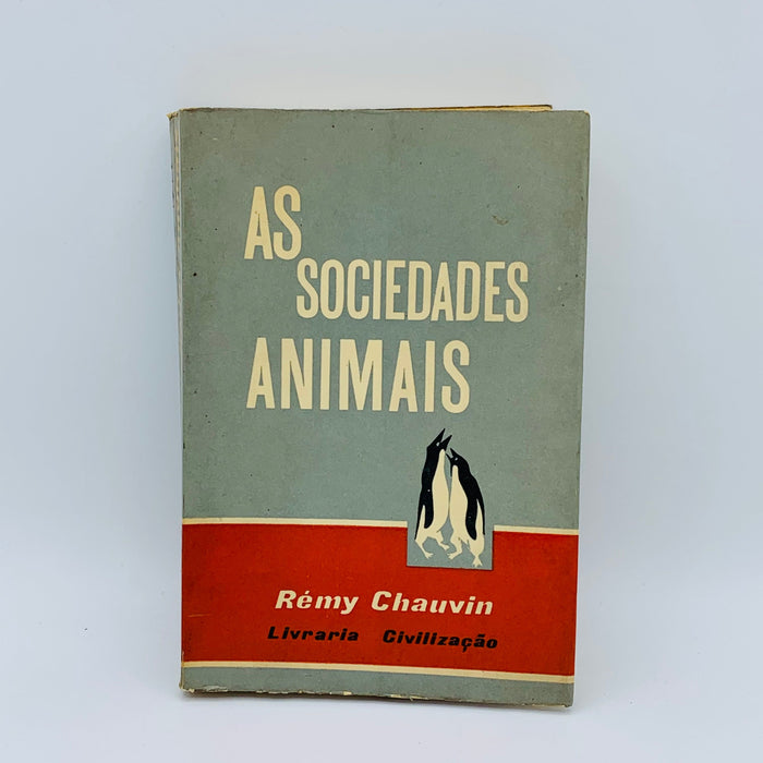 As Sociedades Animais - Stuff Out