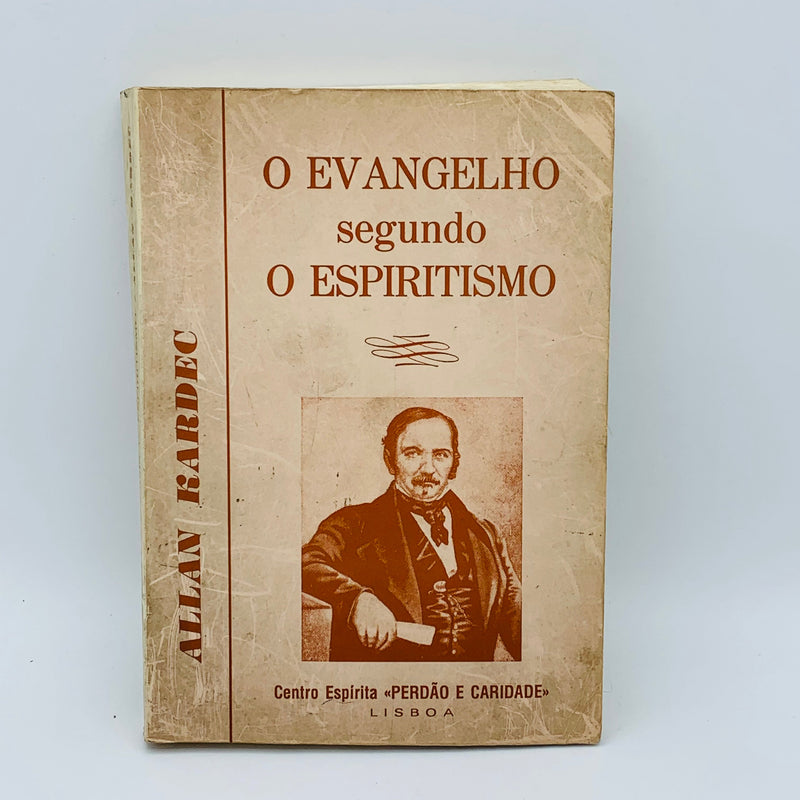 O Evangelho Segundo o Espiritismo - Stuff Out