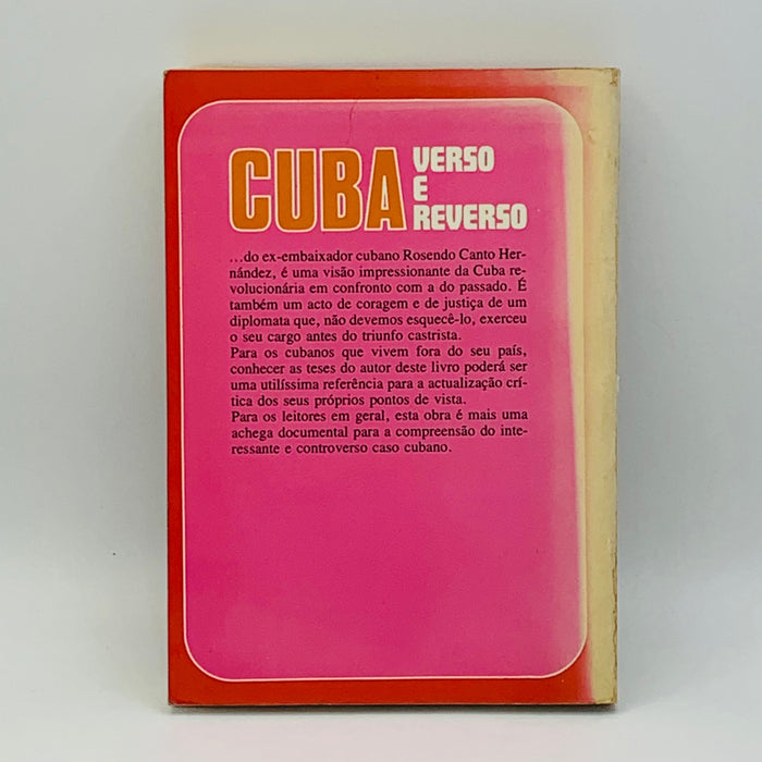 Cuba - Verso e Reverso - Stuff Out