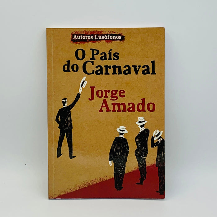 O País do Carnaval - Stuff Out