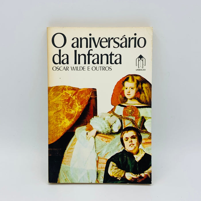 O Aniversário da Infanta - Stuff Out