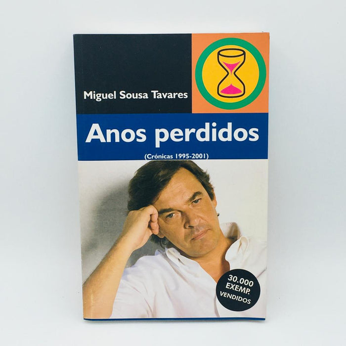 Anos Perdidos (Crónicas 1995-2001) - Stuff Out