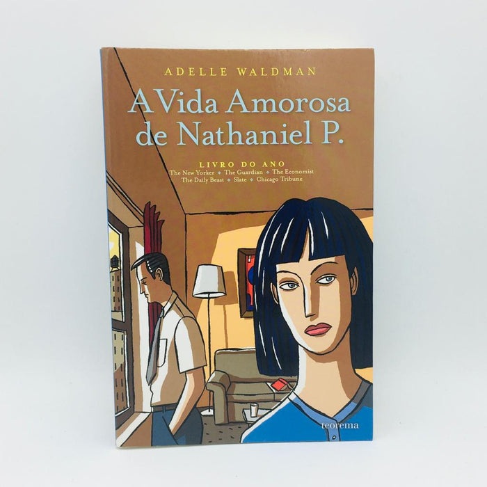 A Vida Amorosa de Nathaniel P. - Stuff Out