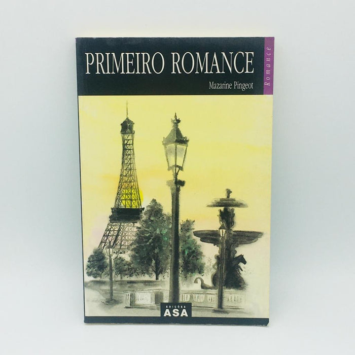 Primeiro Romance - Stuff Out