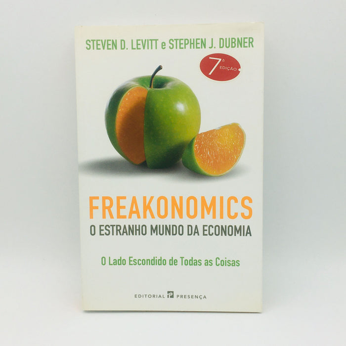 Freakonomics - Stuff Out