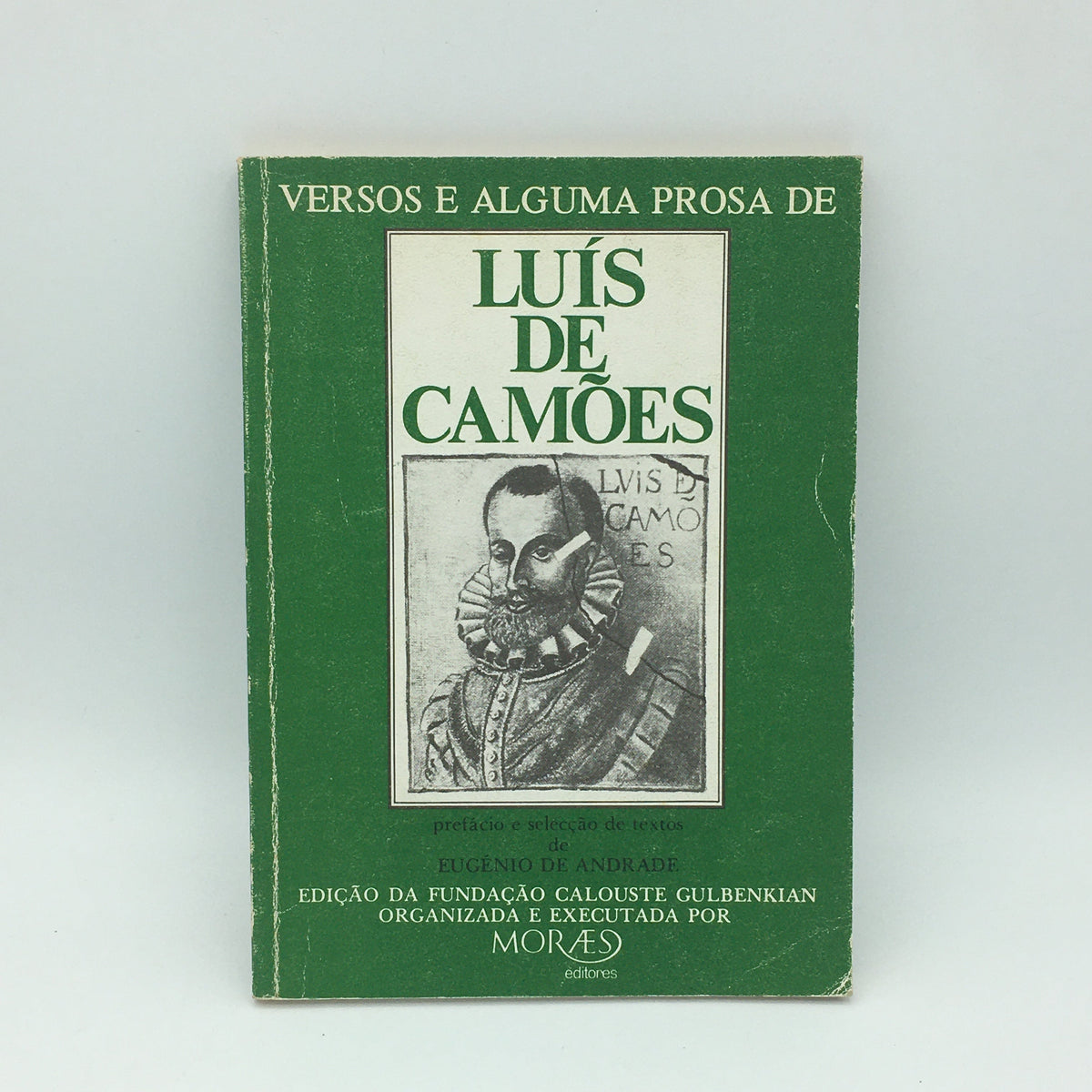 Versos e Alguma Prosa de Luís de Camões - Stuff Out