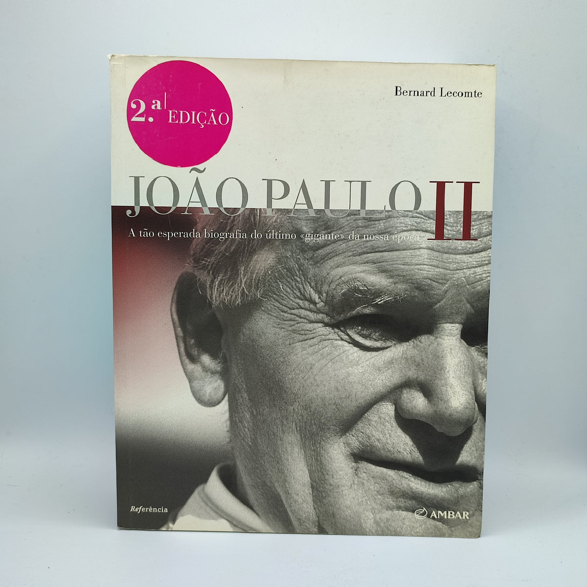 João Paulo II - Stuff Out