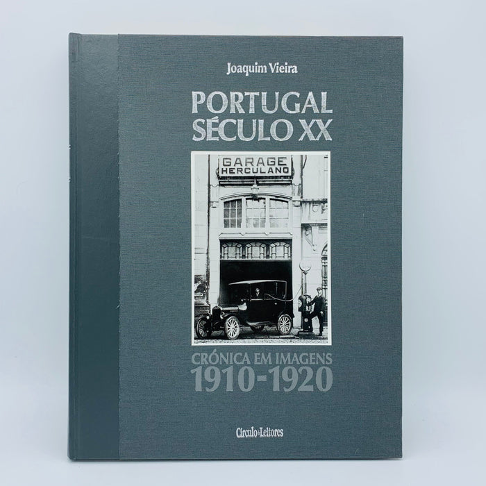 Portugal, Crónica de Imagens (1910 - 1920) - Stuff Out