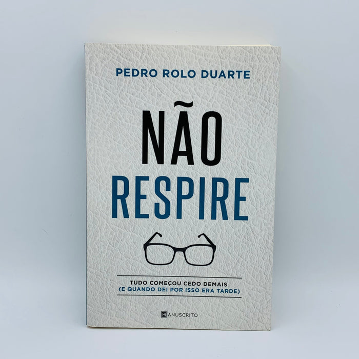 Não Respire - Stuff Out