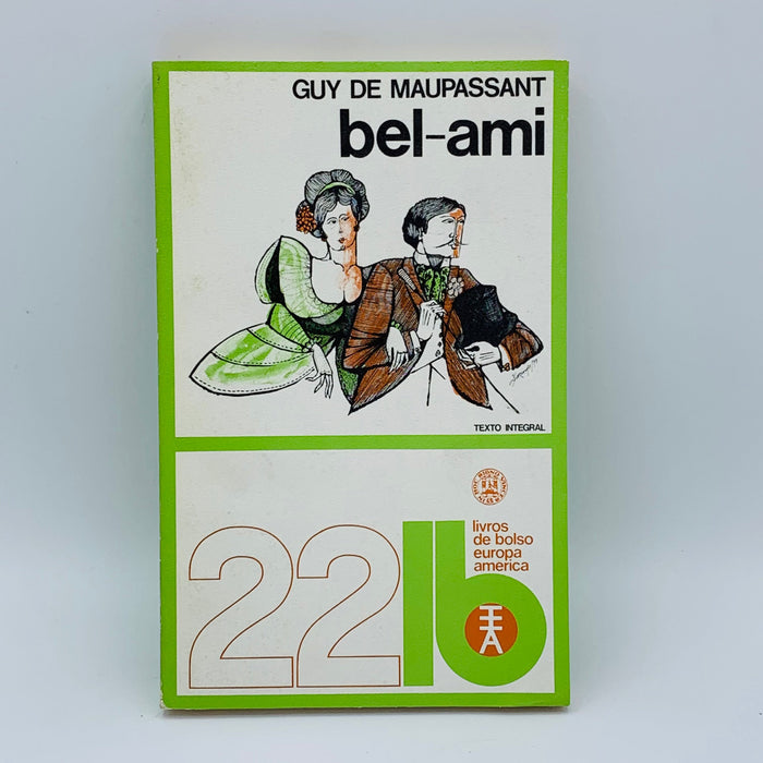 Bel-Ami - Stuff Out