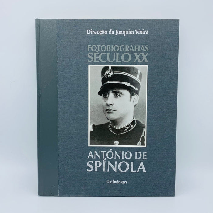António de Spínola - Fotobiografia - Stuff Out
