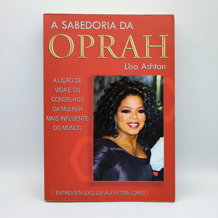 A Sabedoria da Oprah - Stuff Out