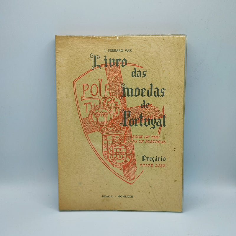 Livro das Moedas de Portugal - Stuff Out