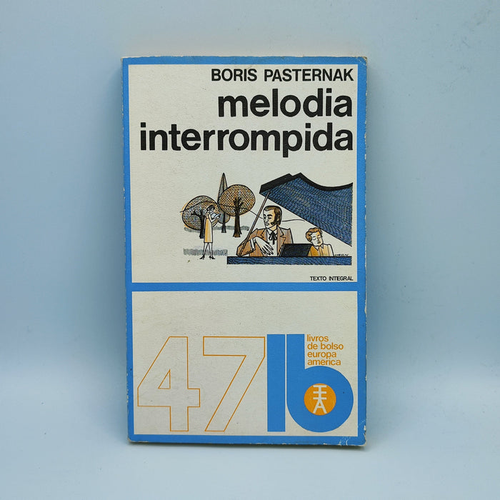 Melodia Interrompida - Stuff Out