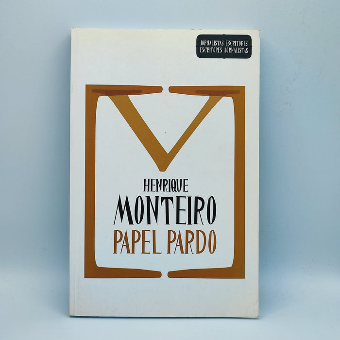 Papel Pardo - Stuff Out