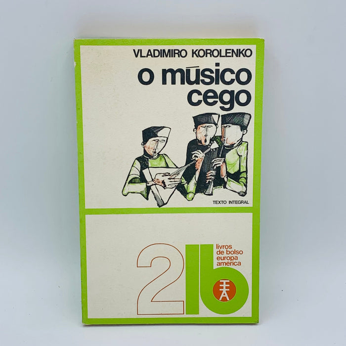 O Músico Cego - Stuff Out